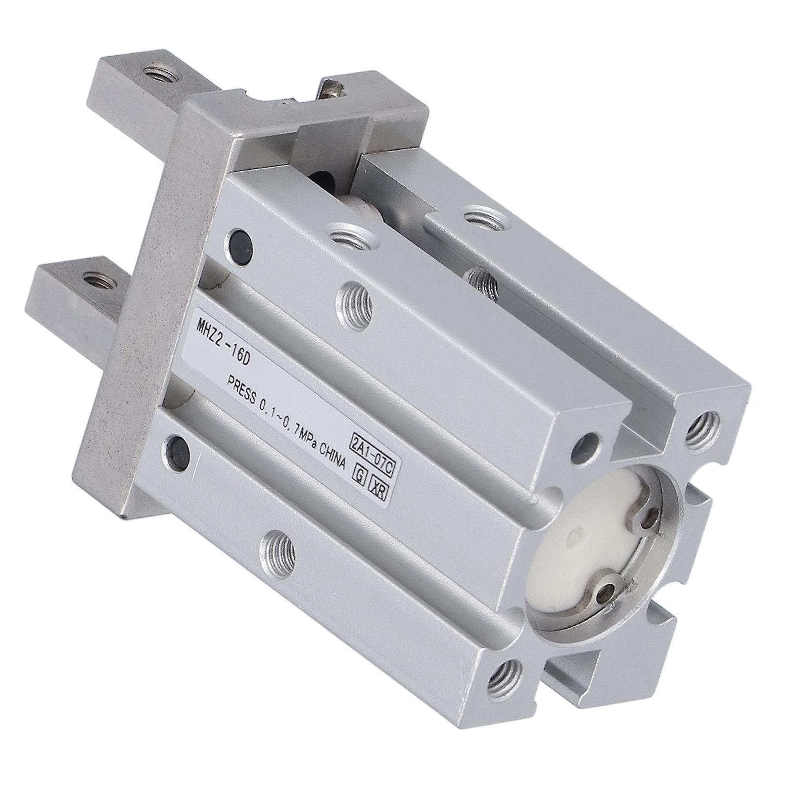 MHZ2-16D Double Action Pneumatic Parallel Gripper, 16mm Bore