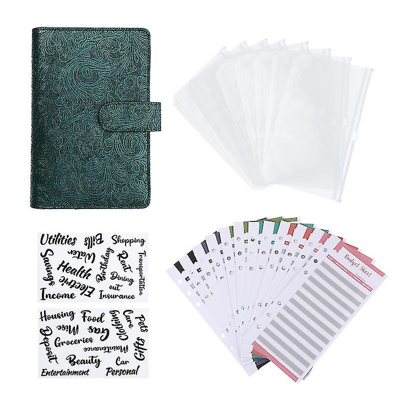 1set Decorative Notebook