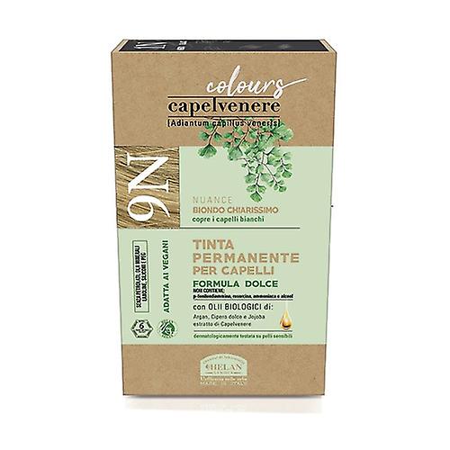 Capelvenere Colors - 9N Very light blond 1 unit