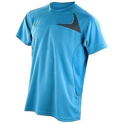 Spiro Mens Dash Training T-Shirt