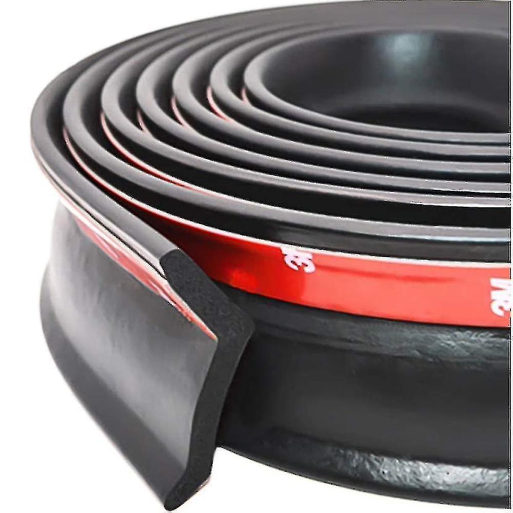 Universal Garage Door Bottom Threshold Seal Strip, Diy Αντικατάσταση απογύμνωσης καιρού-dwdz
