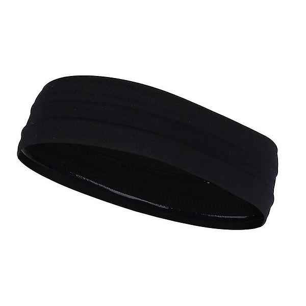 Exercise Wide Ladies With Elastic Headbands