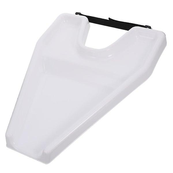 Durable Portable Plastic Sink Neck Rest Washing Tray