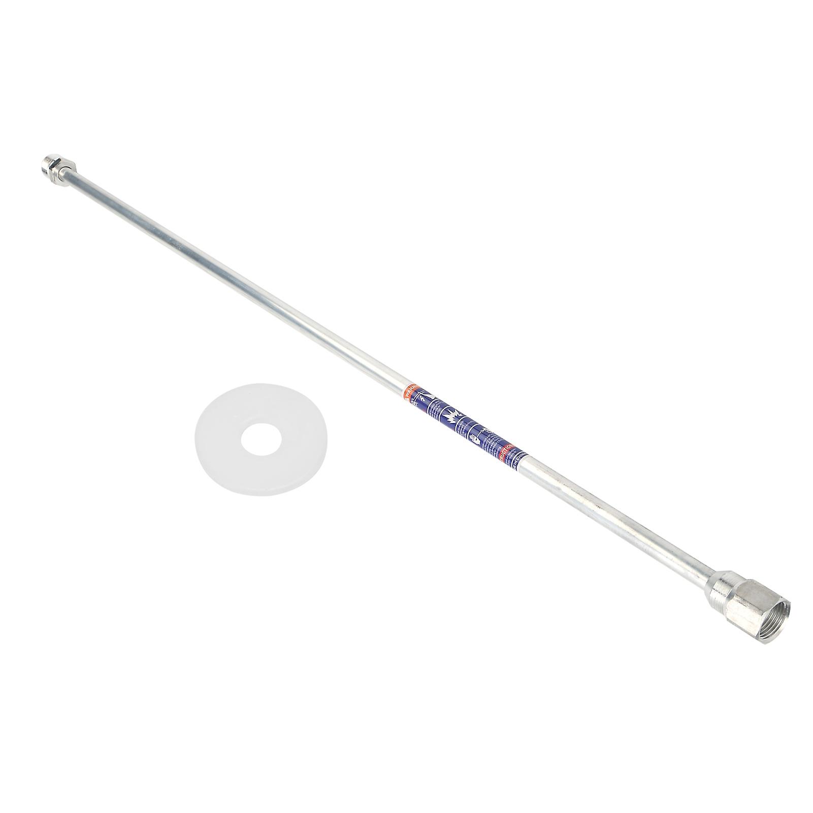 Rankomu Sprayer Extension Rod, Universal Paint Spray Gun Tip Pole Tool Manual Hardware Supplies, for Spray Atomization Distance Adjusting(75cm)