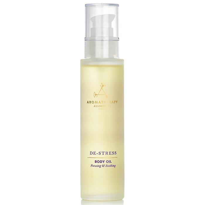Aromatherapy Associates De-stress - Body Oil 100ml/3.4oz