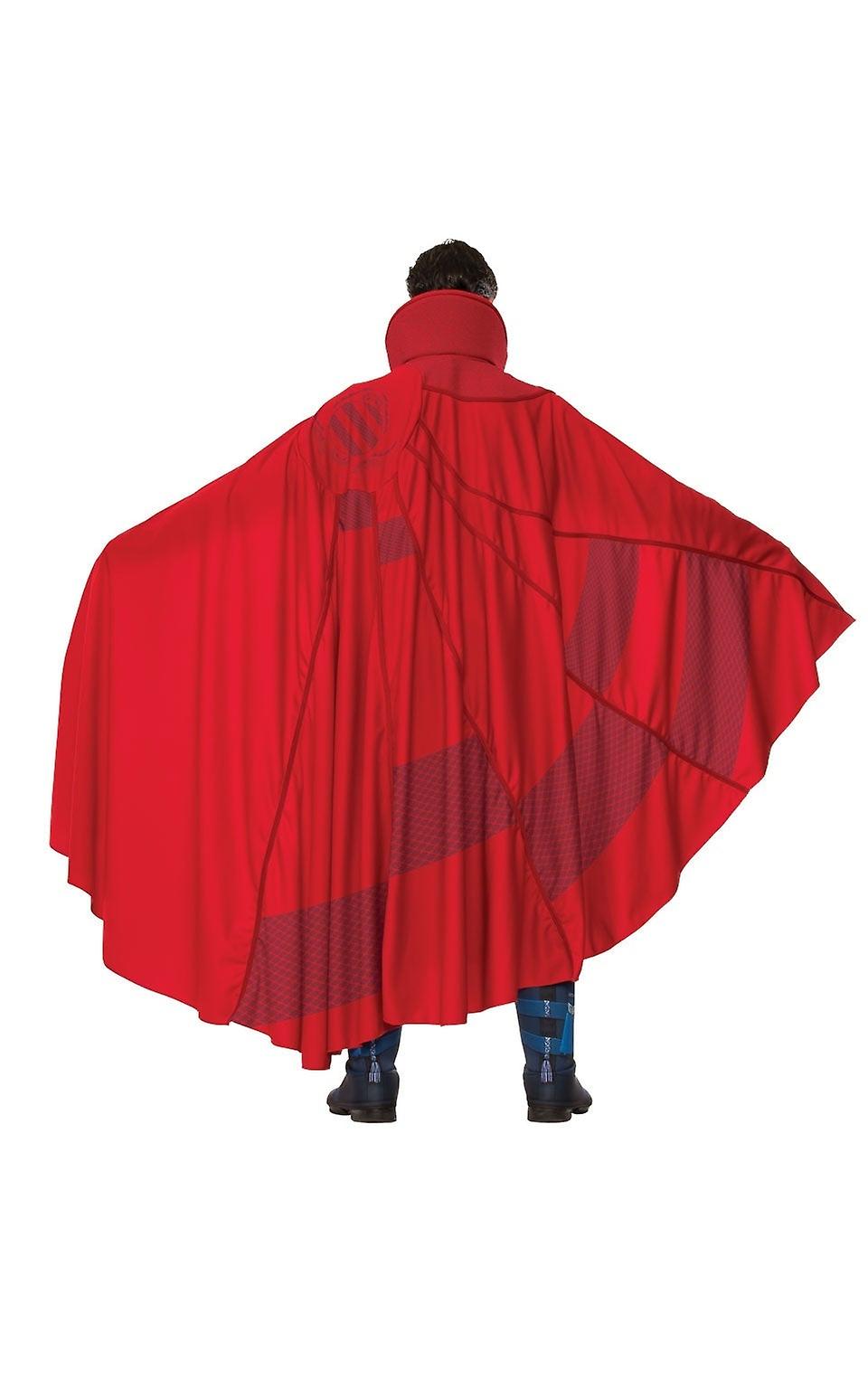 Deluxe Dr. Strange Cape Costume 820439ns