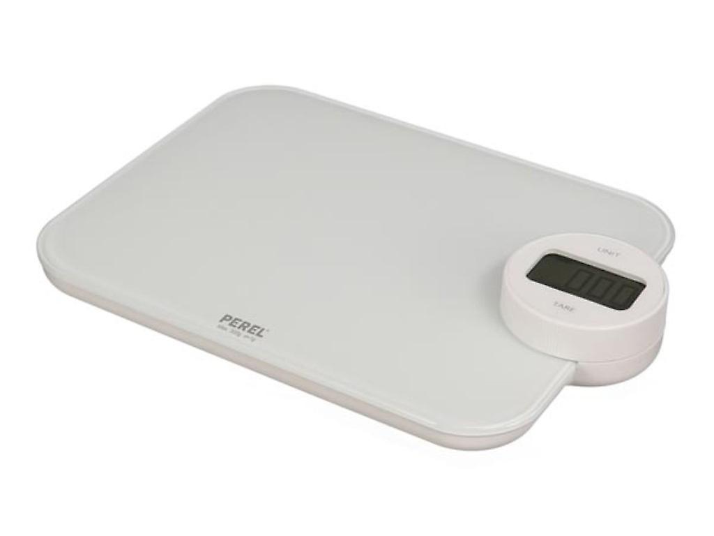 Digital Kitchen Scale - 5 Kg / 1 g - organic - battery-free
