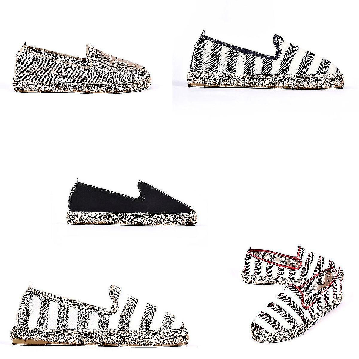 Soft Canvas Casual Shoes
