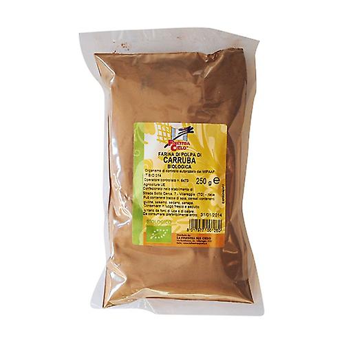 Simple & organic - carob pulp (flour) 250 g