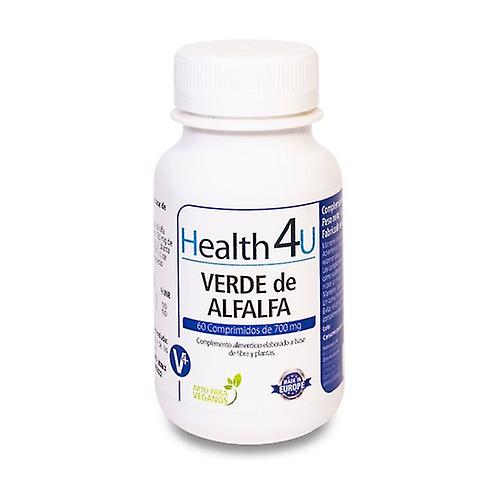 alfalfa green 60 tablets