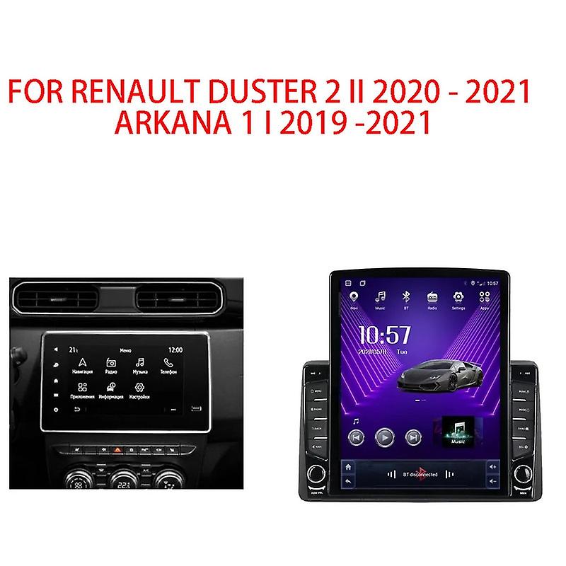 Android For Renault Duster HM 2 II 2020-2021 Arkana 1 I 2019 -2021 Car Radio Multimedia Video Player