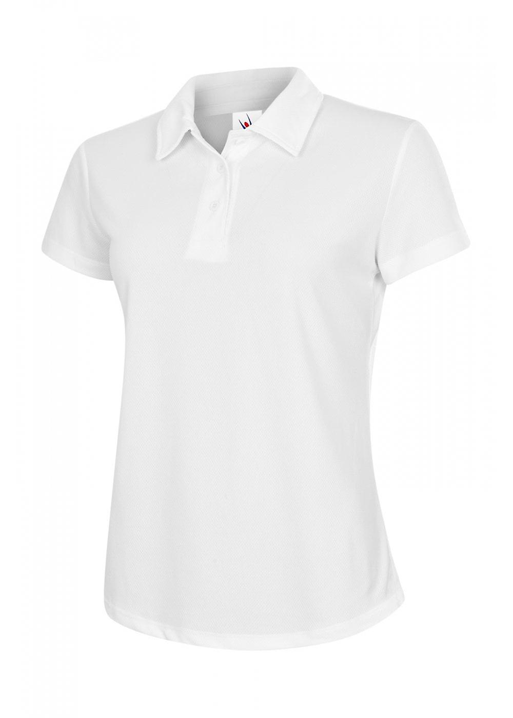 Women's Uneek Ladies Ultra Cool Poloshirt UC126