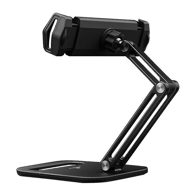 Universal Tablet Phone Foldable Stand Adjustable Aluminum Laptop Holder