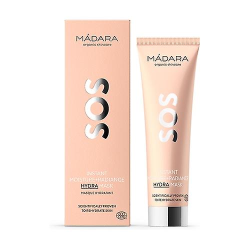 Sos rehydrating and soothing mask 60 ml of cream