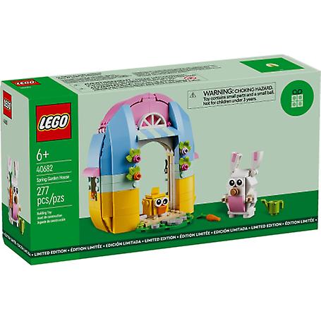 LEGO 40682 Spring Garden House