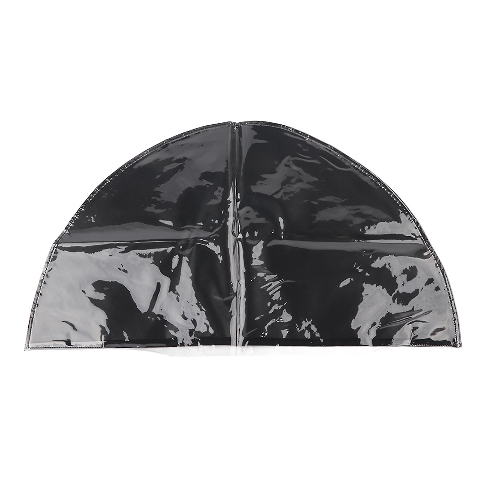 Foldable Mobility Scooter Control Panel Tiller Rain Waterproof Dust Proof Cover Accessory