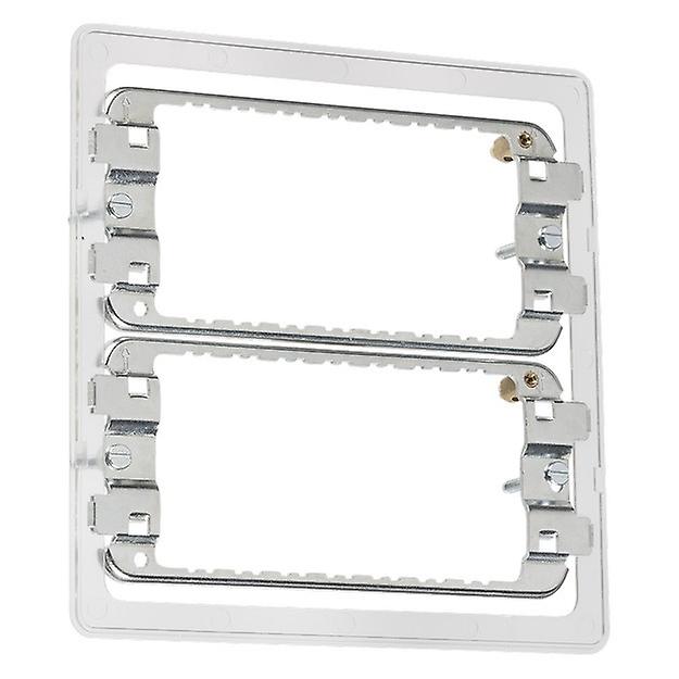Knightsbridge 6-8G grid mounting frame for Screwless - GDS003F