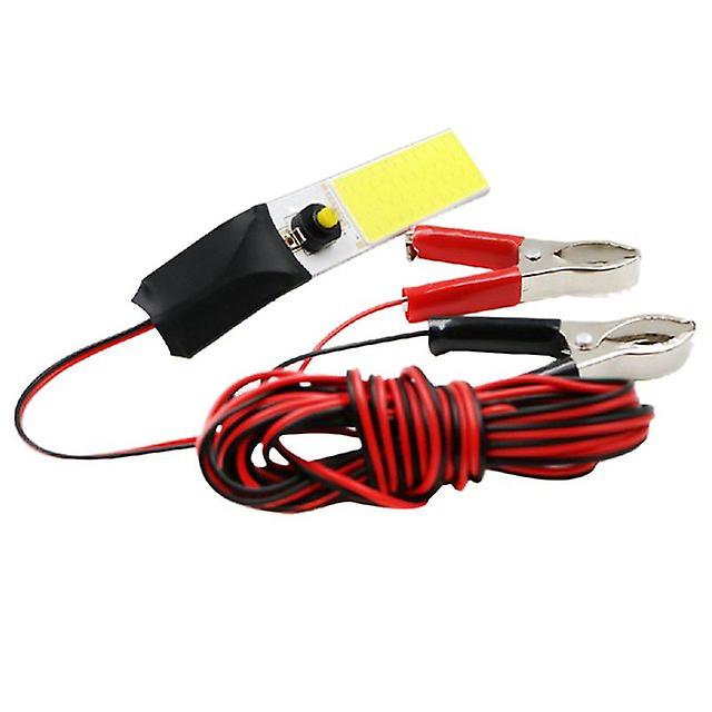 Led Outdoor Light Cob Camping Light Portable Emergency Lighting 12v Highlight