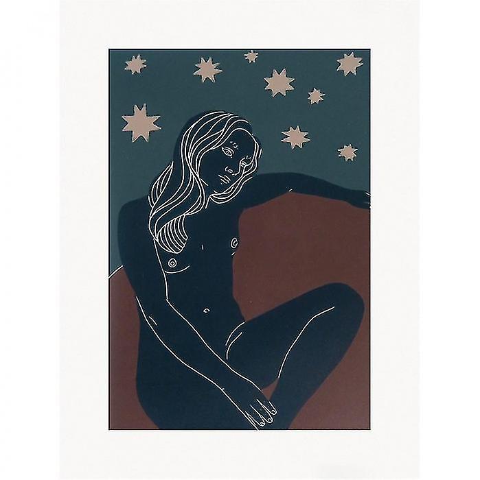 Ellen Von Wiegand Peculiar And Wondrous Things Mounted Print