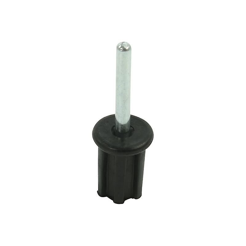 Tent pole peg 22mm