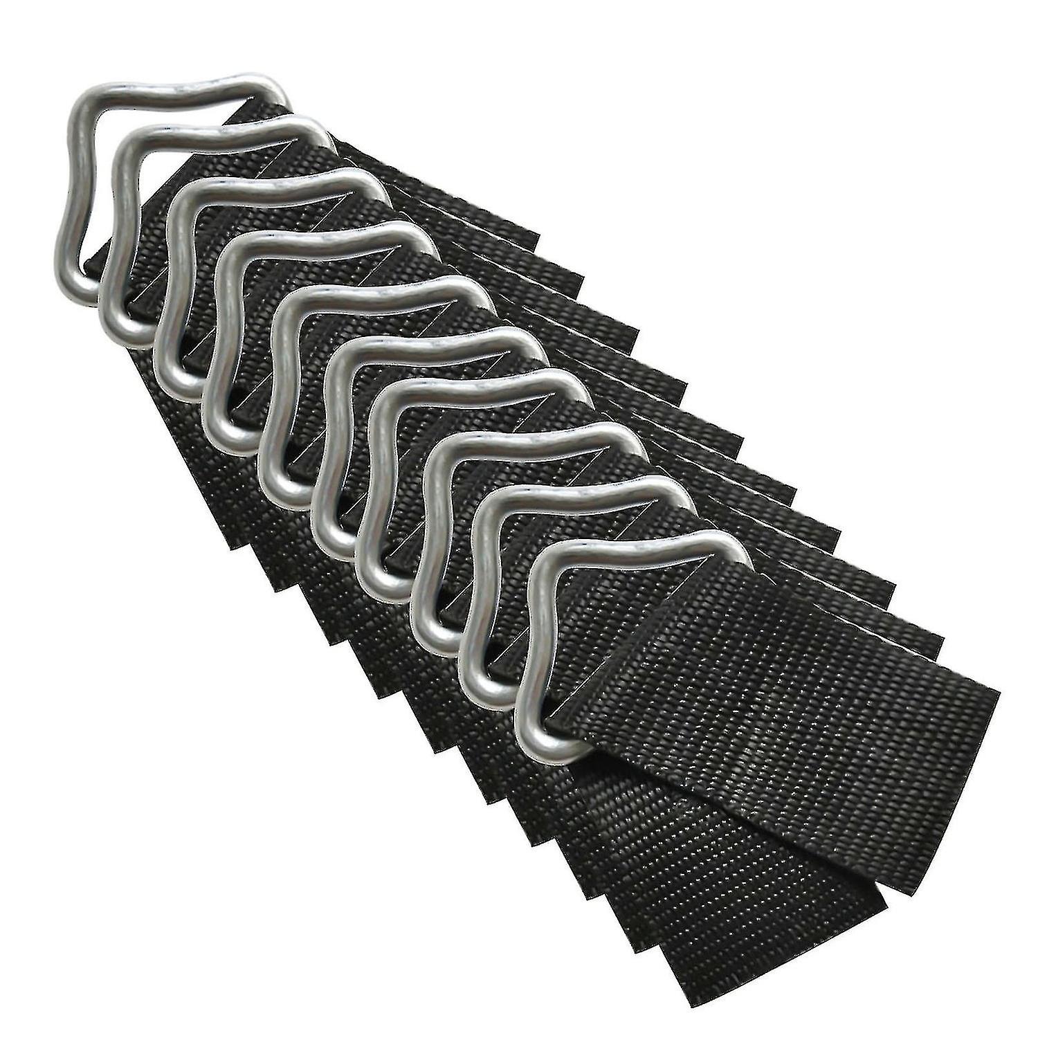 10pcs Connect Trampoline Triangle Ring V-rings High Buckle New Cy