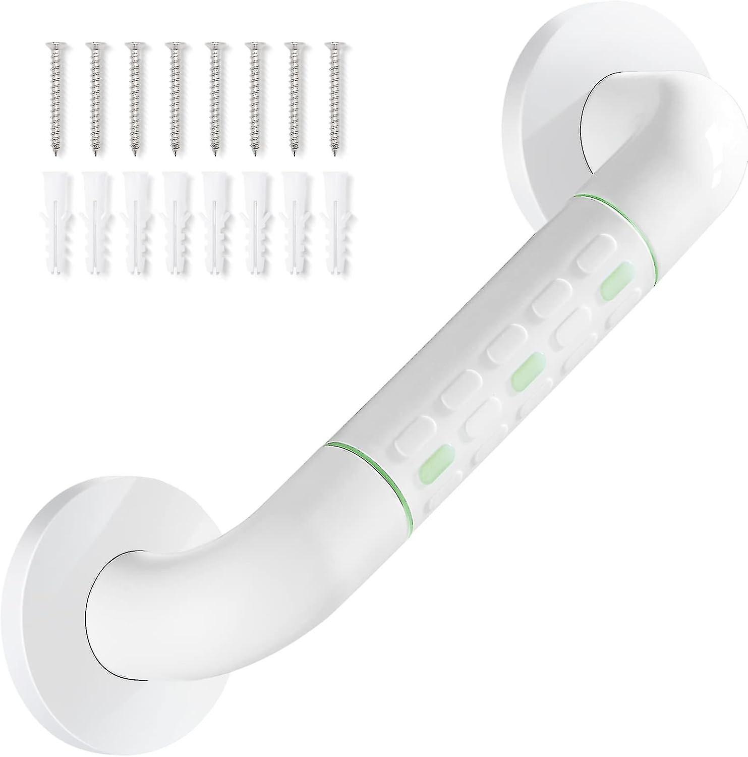 30cm anti-slip bathroom grab bar