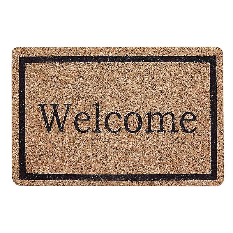 1pcs Welcome Door Mat