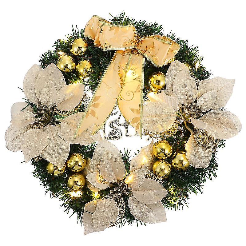 1pcs Wreath Decor For Party Home