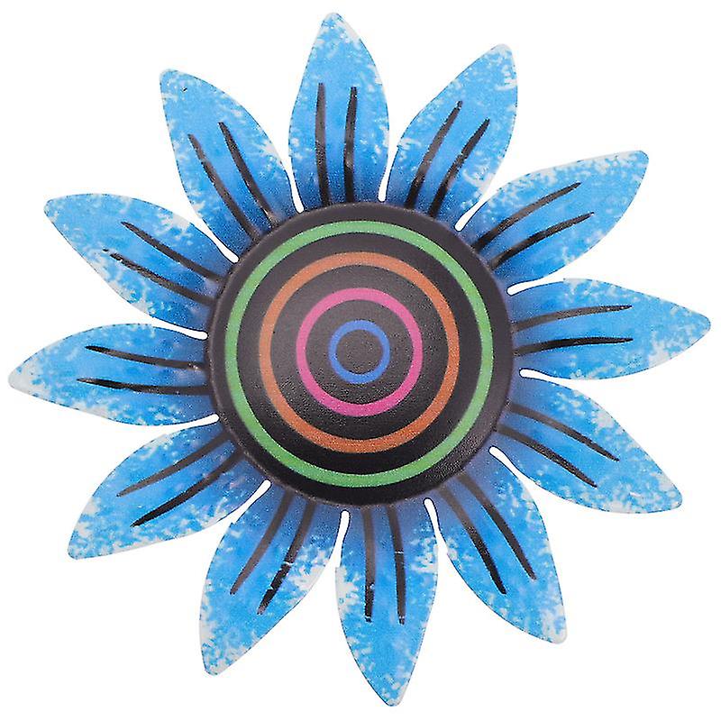 The New 1pcs Special Iron Flower Wall Decor