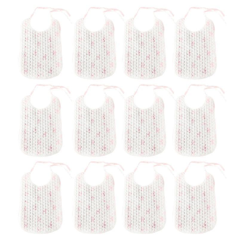 32pcs Disposable Baby Bib