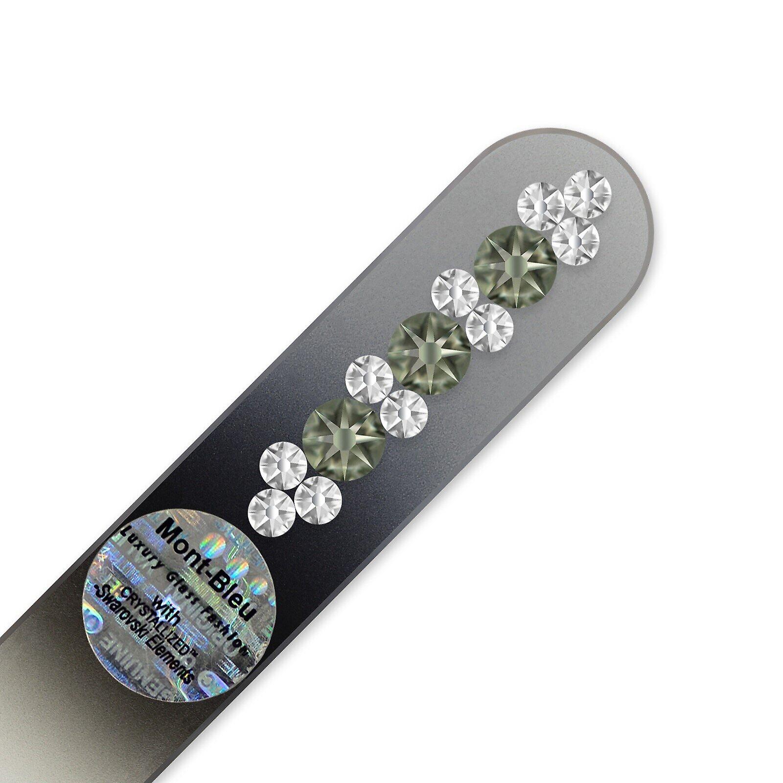Purse size nail file ORC-S - Black Diamond - Crystal