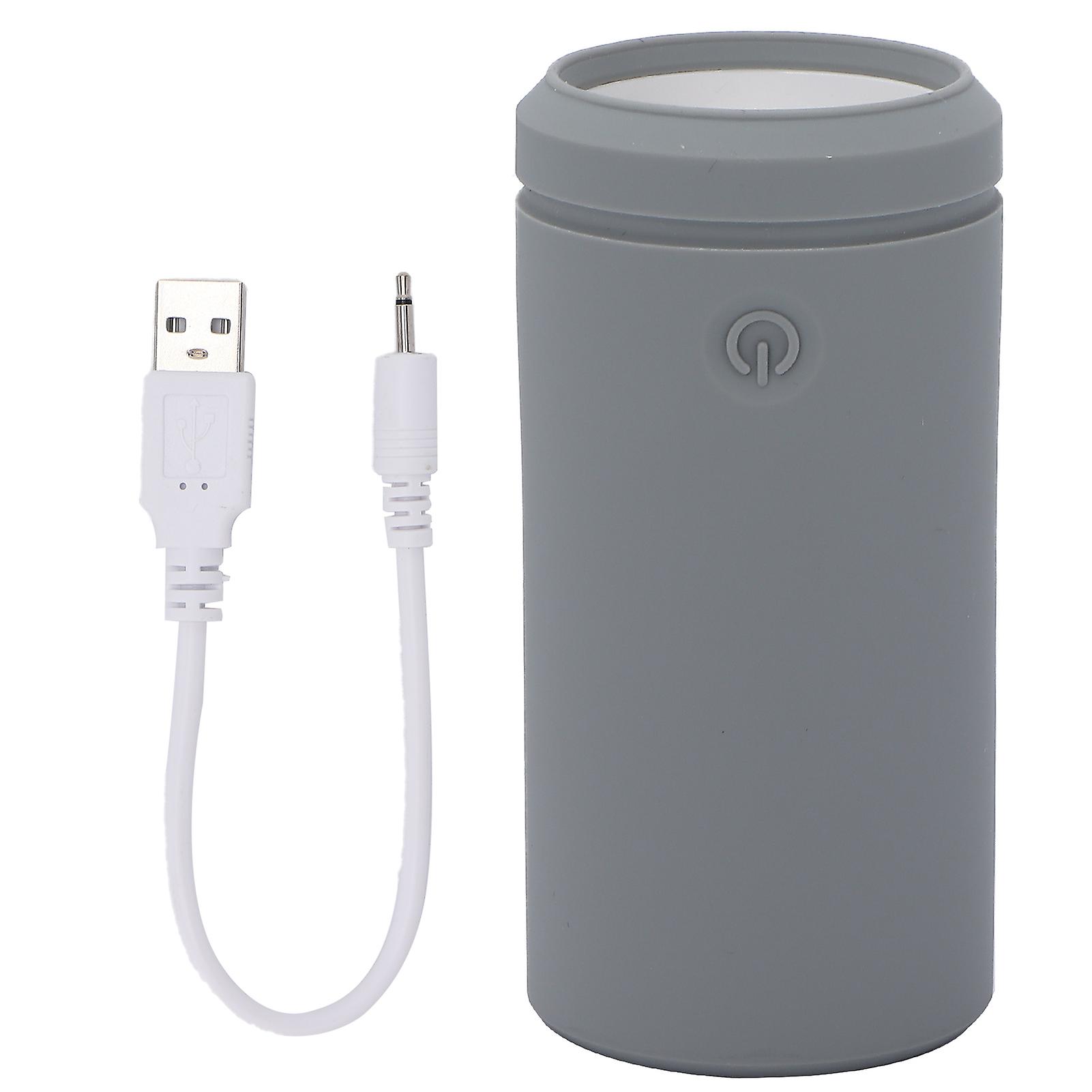 USB Charging Electric Cupping Massager Negative Pressure EMS Vibration Body Massager