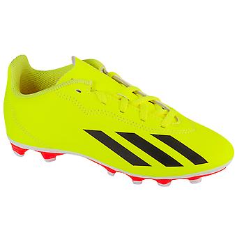 Football cleats adidas X Crazyfast Club Jr FXG