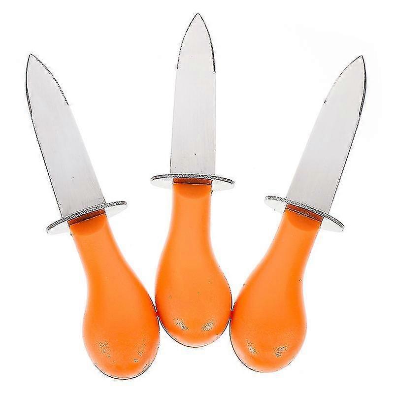 3pcs Kitchen utensils, Oyster Cutter