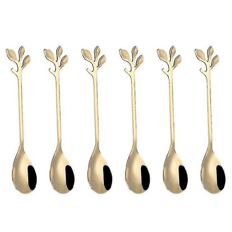 6pcs Kitchen Tableware, Dinner Forks And Spoon