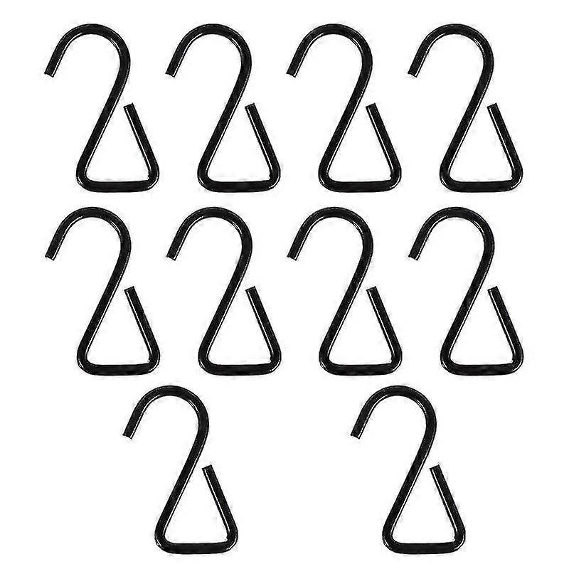 10pcs Storage Hooks, Hanging Hangers Hooks