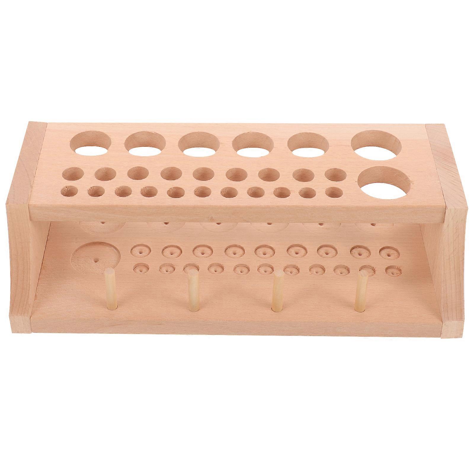 Tool Storage Rack Home DIY Tools Organizing Rack Craft Making Tool Storage Holder