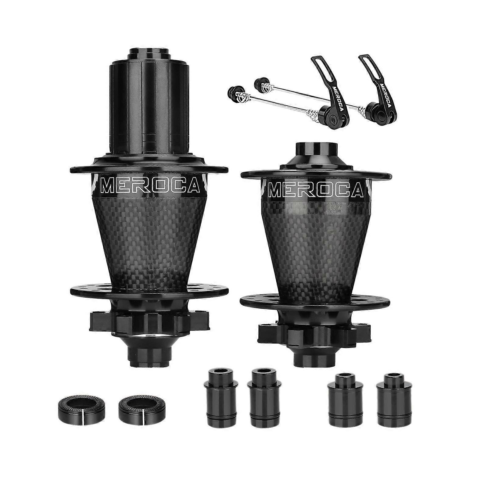 マウンテンバイクハブ32穴シールベアリング自転車フロントリアディスクブレーキハブ