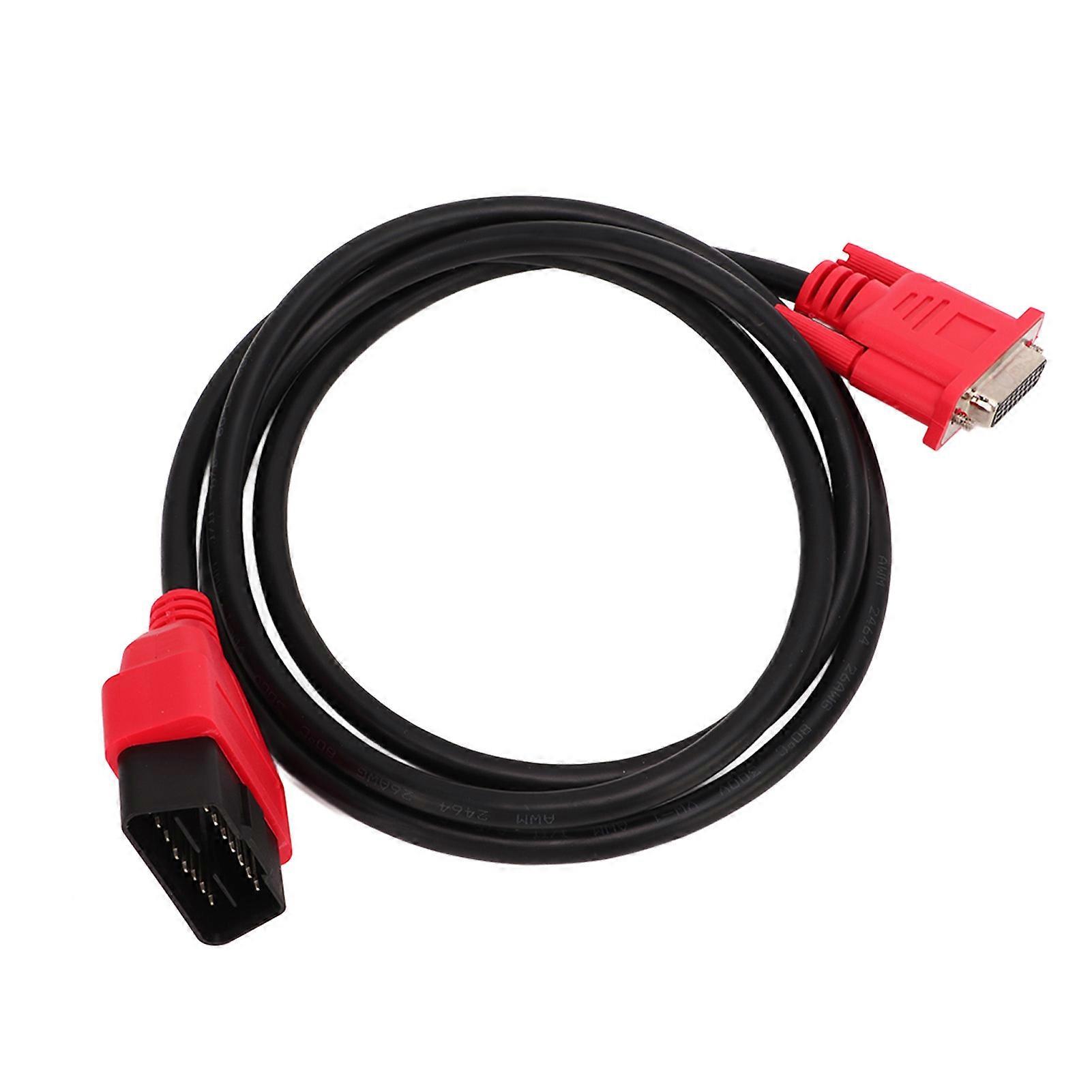 Επαγγελματικό καλώδιο ανιχνευτών OBD2 EAX0068L00C DA?4 ευέλικτο για EESC318 ανιχνευτών SOLUS ULTRA