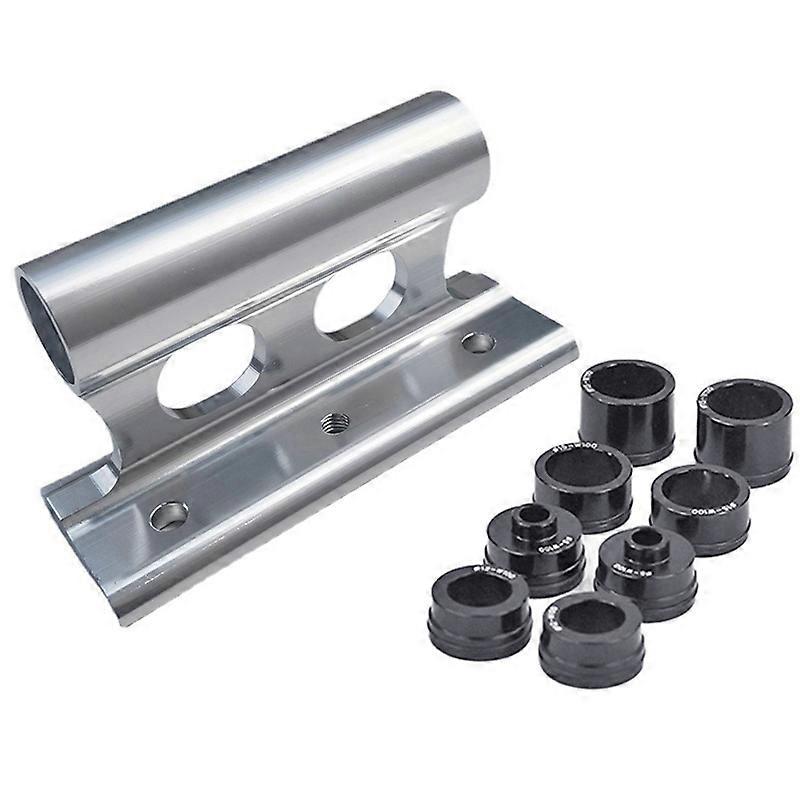 3x רכב אופניים מחזיק ארון תקשורת להרכבה על הגג מתלה הרכבה הובלה שחרור מהיר דרך סרן מנשא אופניים תושבת כסף