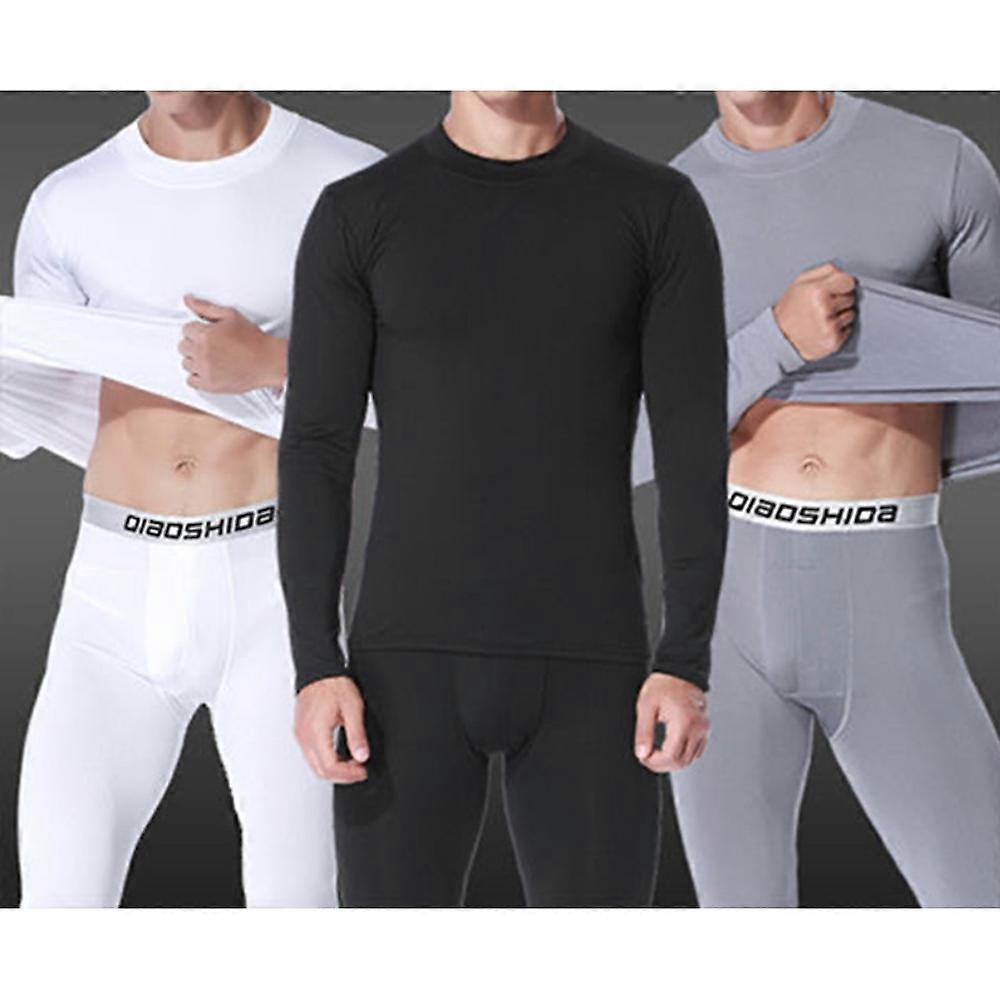 Herren Thermounterwäsche Base Layer Top & Bottom