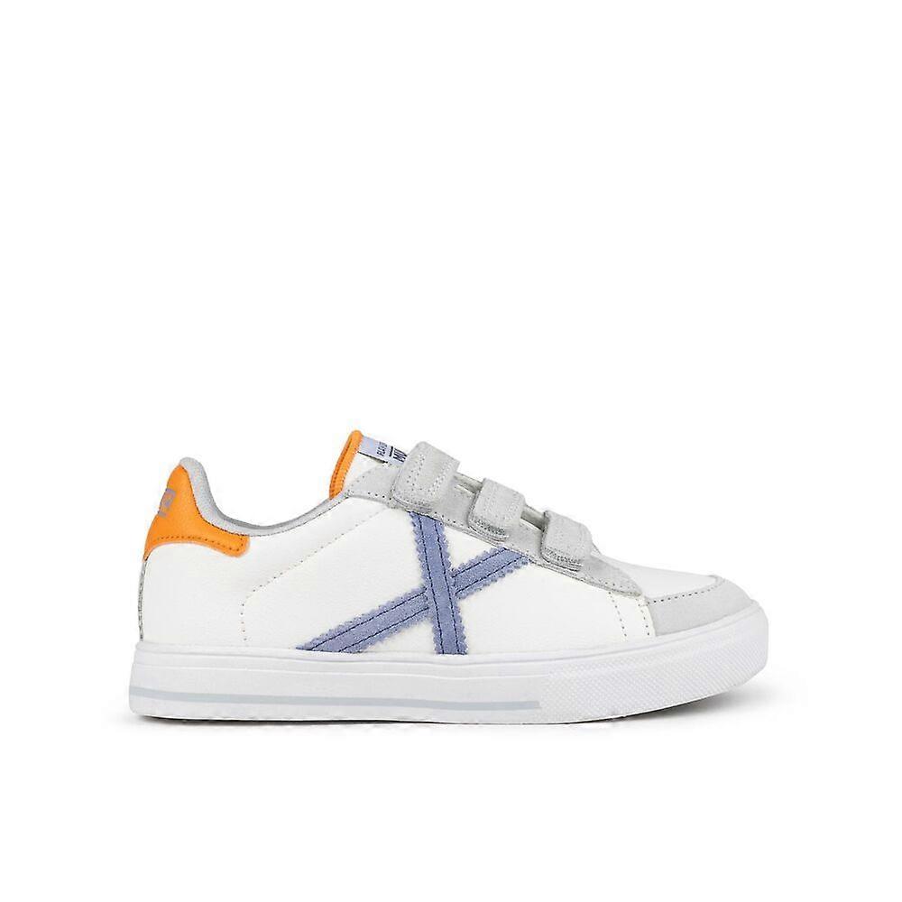 MÜNCHEN Mini rete 8095053 White - skor för killar/unisex