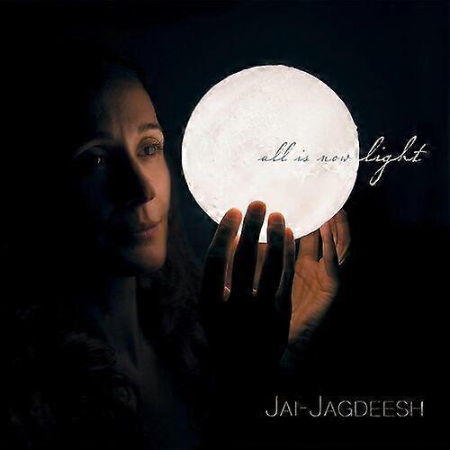 Jai-Jagdeesh : All Is Now Light CD (2023)