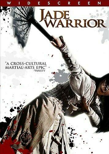 Jade Warrior [DVD] [2006] [Bölge 1] [ABD DVD'si