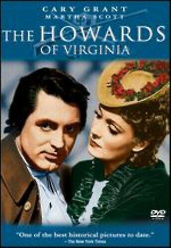 Howards of Virginia [DVD] [1940] [Region DVD