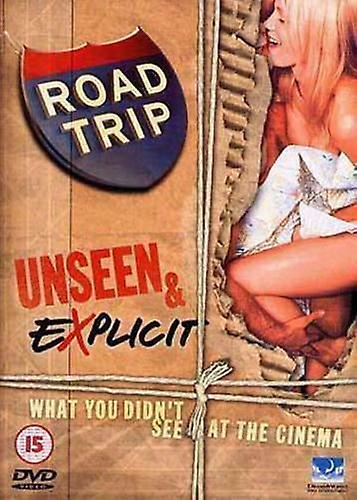 Road Trip DVD (2001) Breckin Meyer Phillips (DIR) cert 15 - Region 2