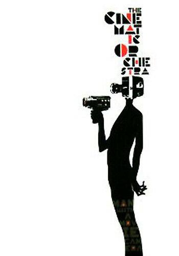 Man With a Movie Camera (Cinematic Orchestra) DVD (2004) ジガ・ヴェルトフ証明書 U - リージョン2