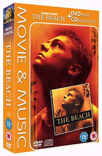 The Beach DVD (2005) Leonardo DiCaprio Boyle (DIR) cert 15 - Region 2