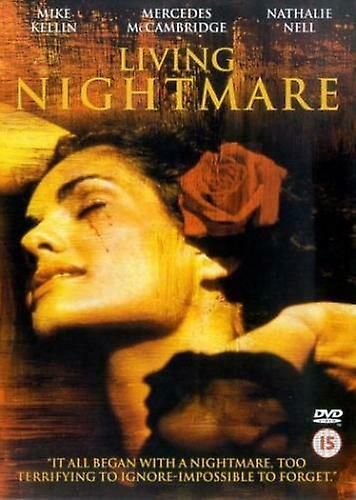 Living Nightmare DVD (2003) cert 15 - Region 2