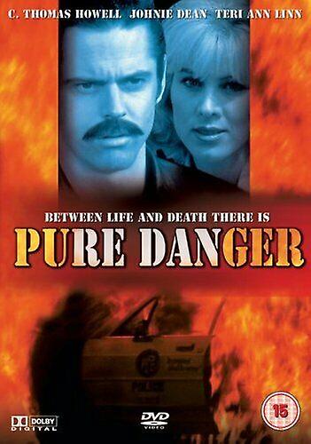 Pure Danger DVD (2005) cert 18 - Region 2